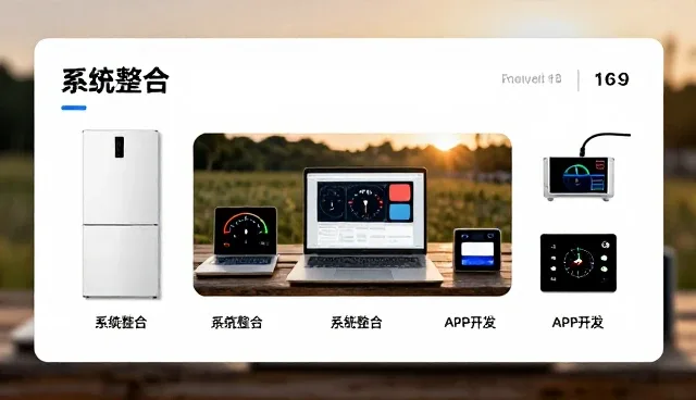 公众号开发在制造业网络应用中的性能考量与适用条件分析